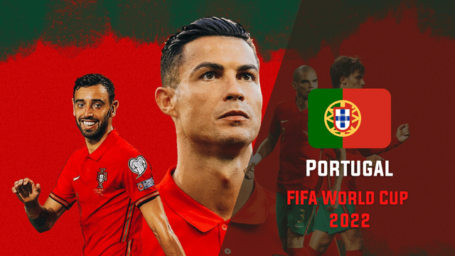 2022 FIFA World Cup Portugal 