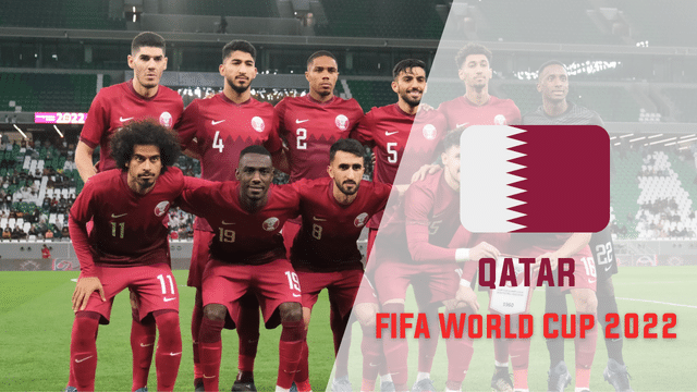 FIFA World Cup 2022 Qatar