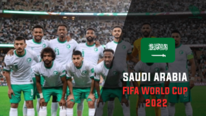 2022 FIFA World Cup Saudi Arabia
