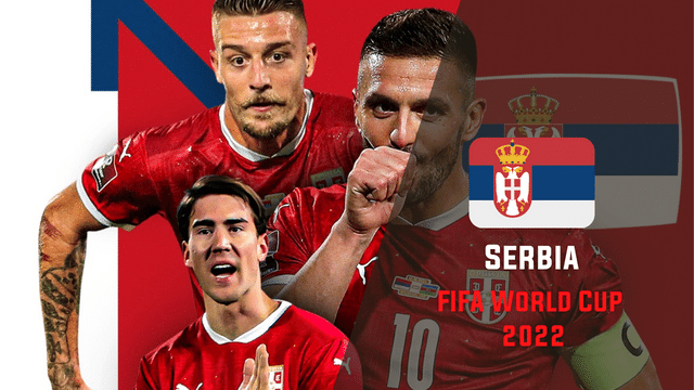 2022 FIFA World Cup Serbia