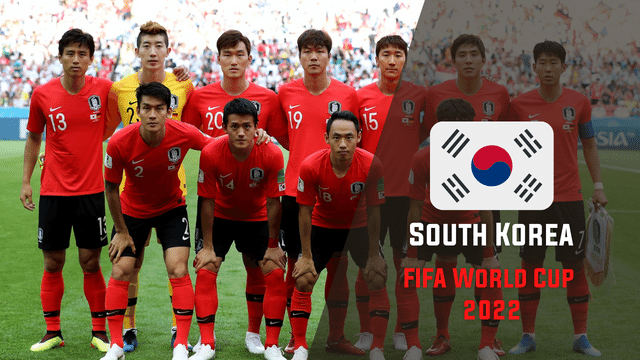 FIFA World Cup South Korea Schedule: TV Channel, Live Stream, Preview