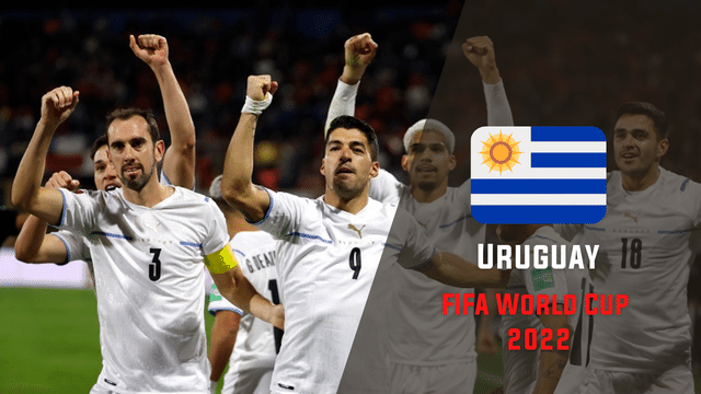 2022 FIFA World Cup Uruguay