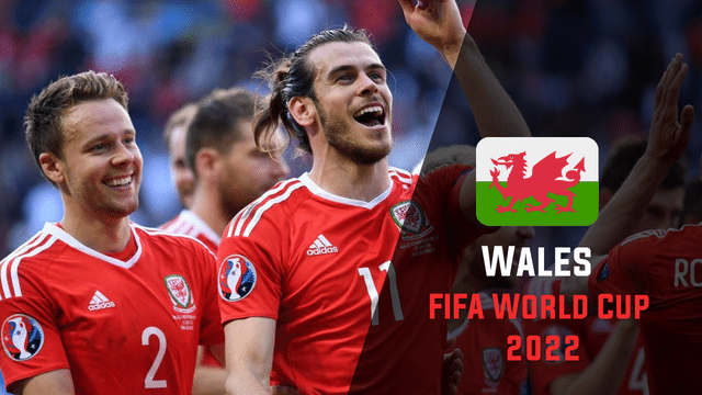 2022 FIFA World Cup Wales