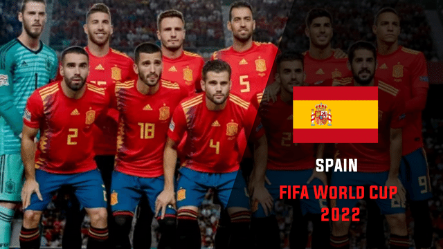 FIFA World Cup Spain
