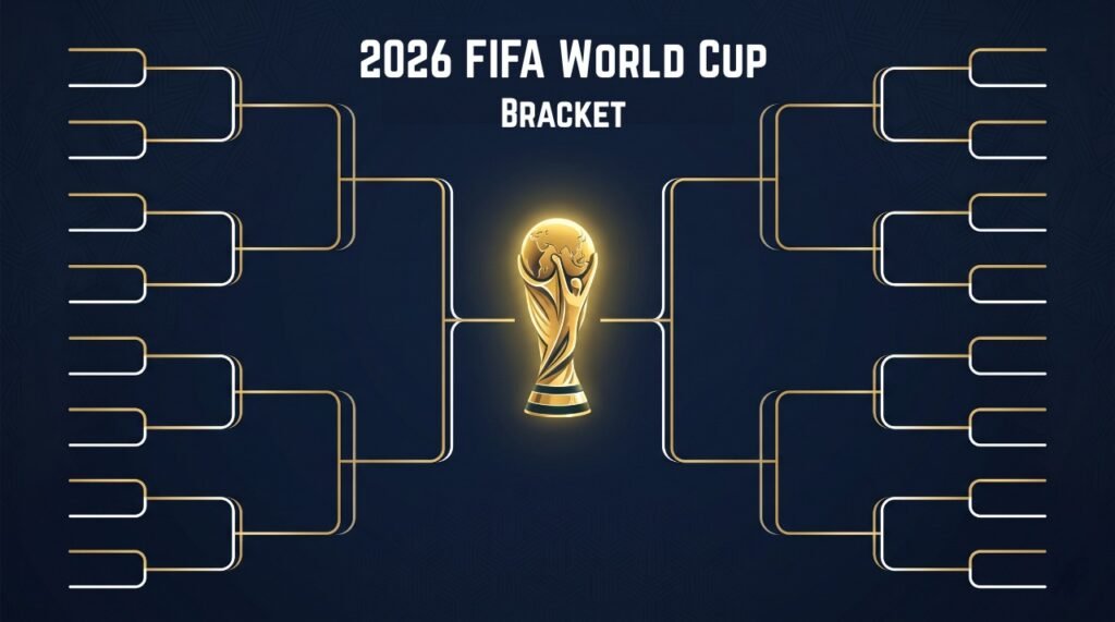 FIFA World Cup 2026 Bracket