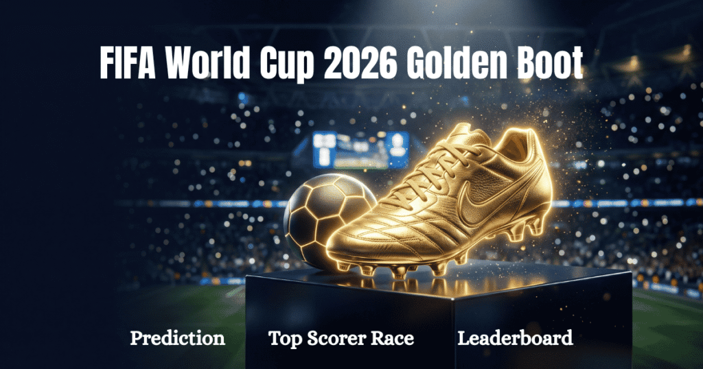 FIFA World Cup 2026 Golden Boot