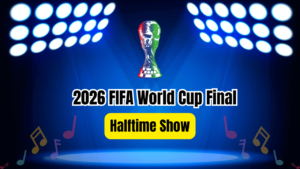 World Cup 2026 Halftime Show