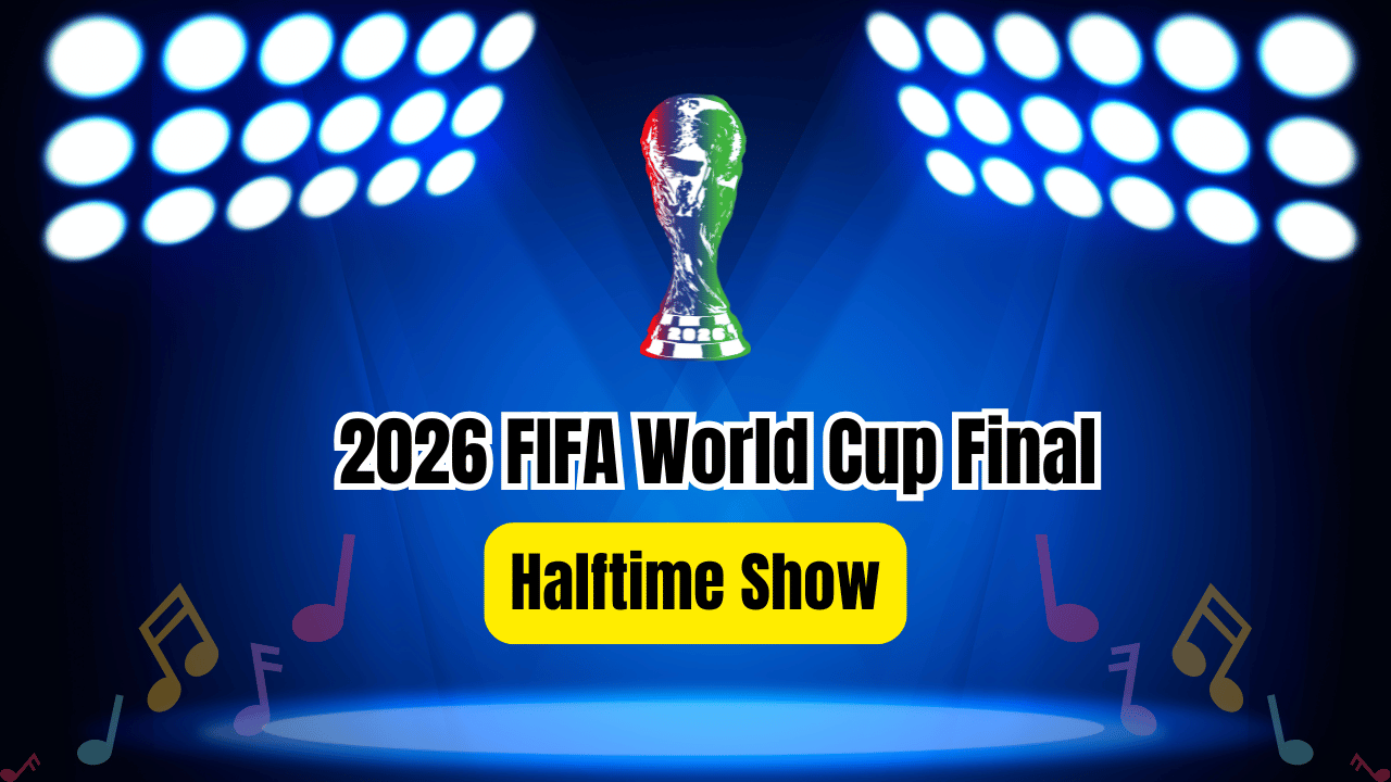 2026 WORLD CUP FINAL WILL INCLUDE HALFTIME SHOW FOR THE FIRST TIME visual data 4