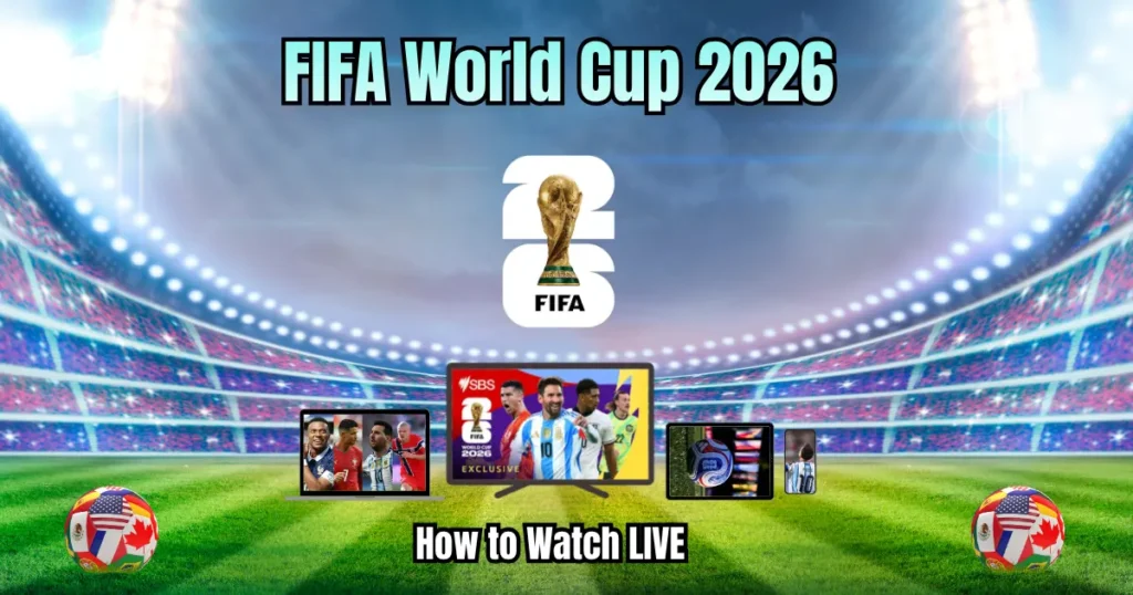 World Cup 2026 Live Stream