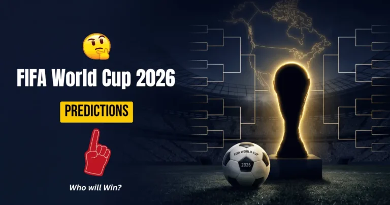 FIFA World Cup 2026 Predictions