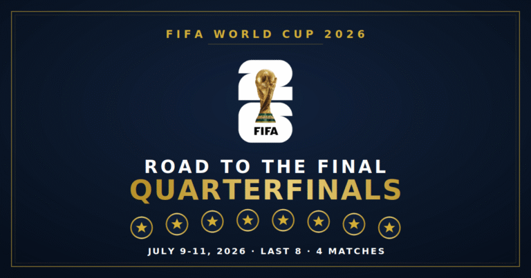 FIFA World Cup 2026 Quarterfinals