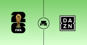 FIFA World Cup 2026 on DAZN