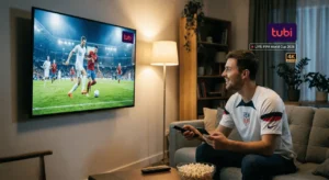 FIFA World Cup 2026 on Tubi