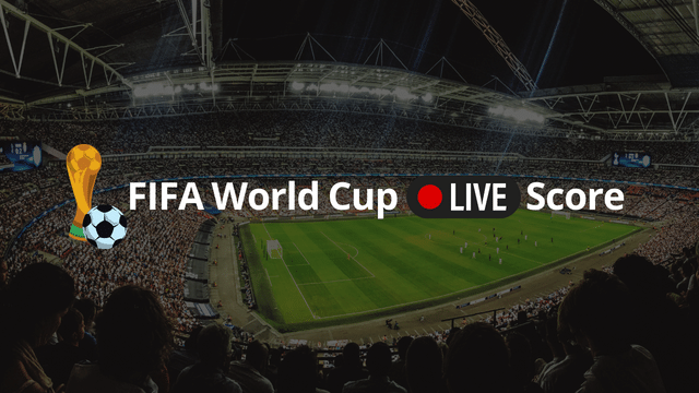 FIFA World Cup Live Score