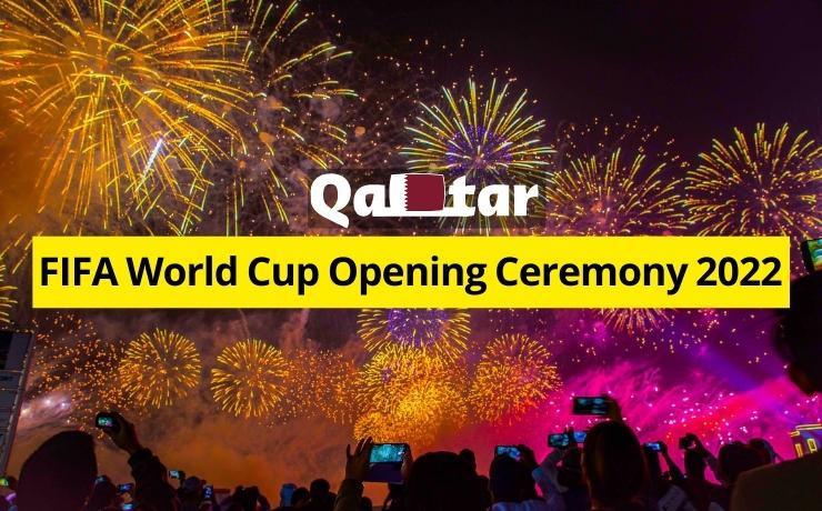 FIFA World Cup Opening Ceremony 2022 live