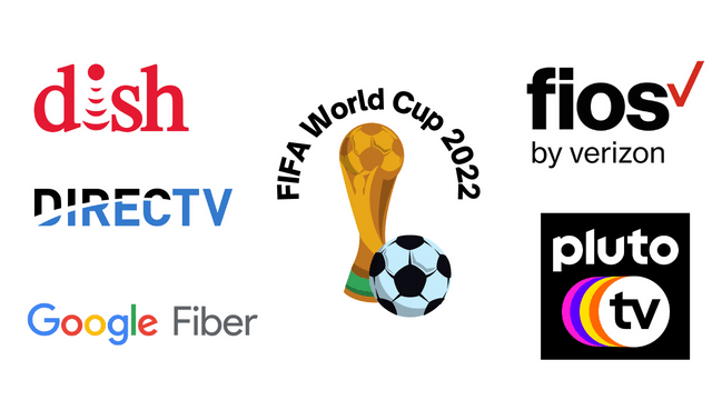 fifa world cup tv channel