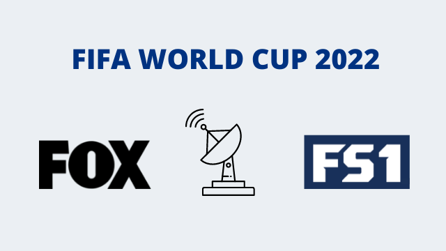 Fox Broadcast TV Plan for 2022 World Cup Matches
