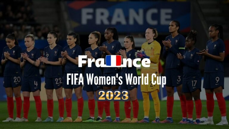 France FIFA Women’s World Cup 2023: Schedule, Squad, Live Stream