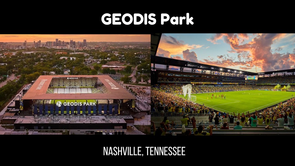 GEODIS Park