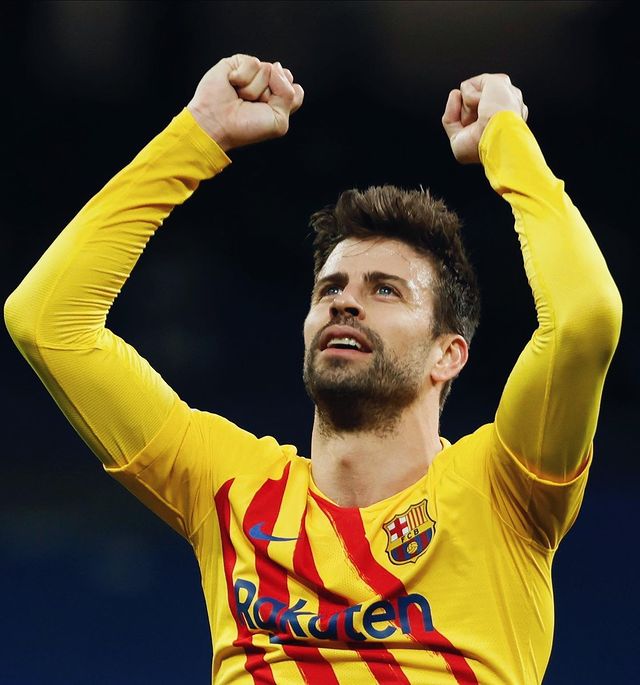 Gerard Pique