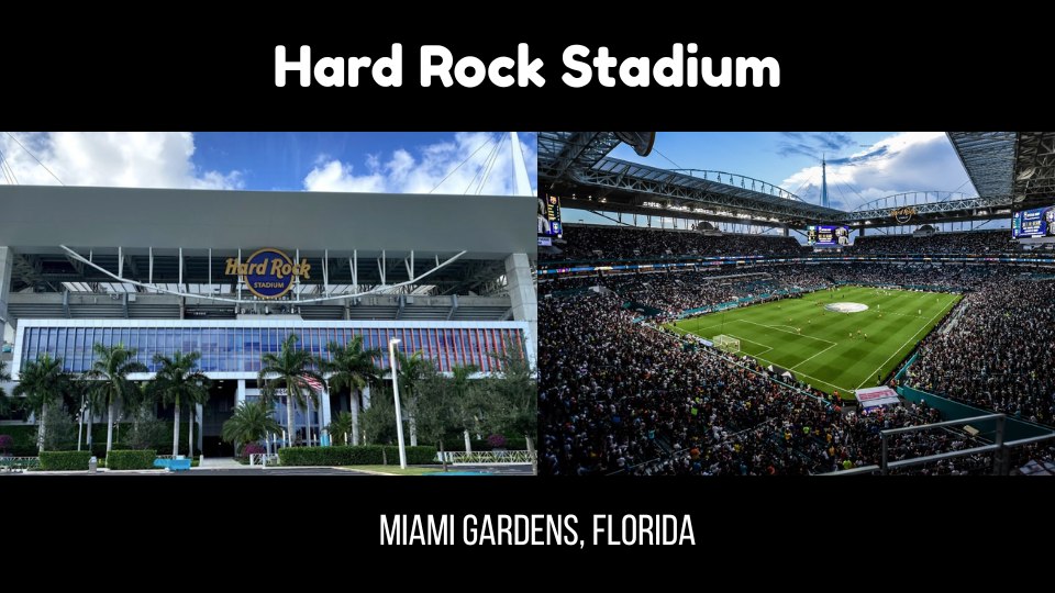 Hard Rock Stadium