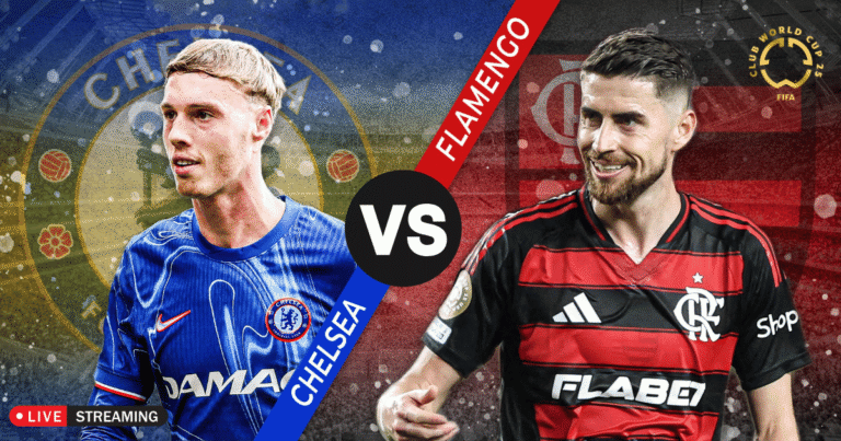 Watch Chelsea vs Flamengo Live