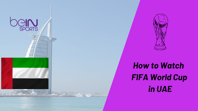 How to Watch FIFA World Cup in UAE