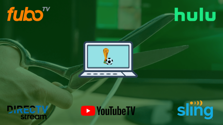 How to watch the 2022 FIFA World Cup Without Cable