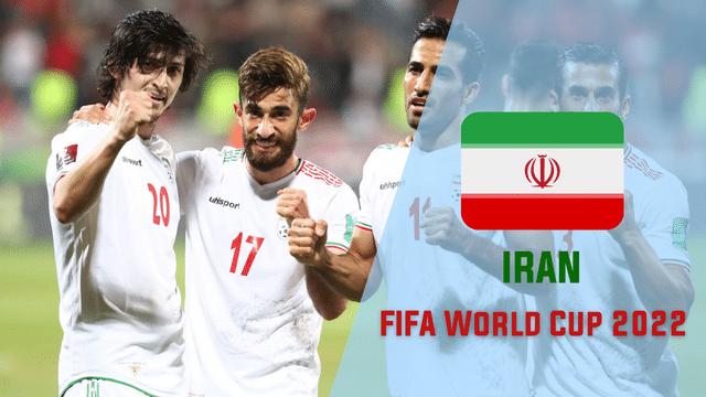 Iran World Cup 2022