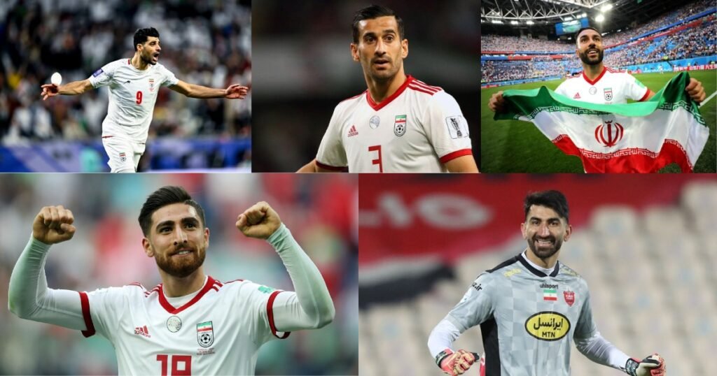 Iran World Cup Roster Key Players to Watch