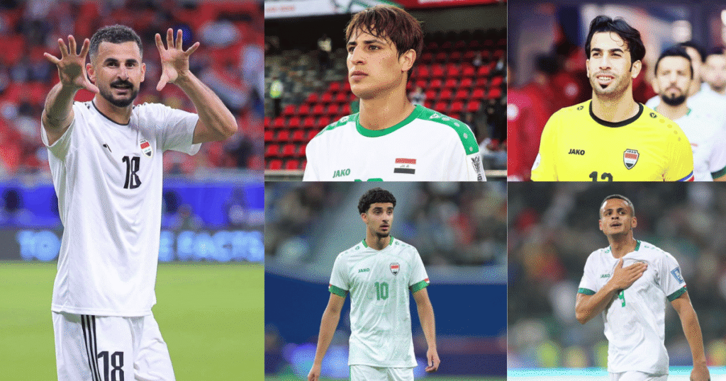 Iraq World Cup Roster Key Players to Watch