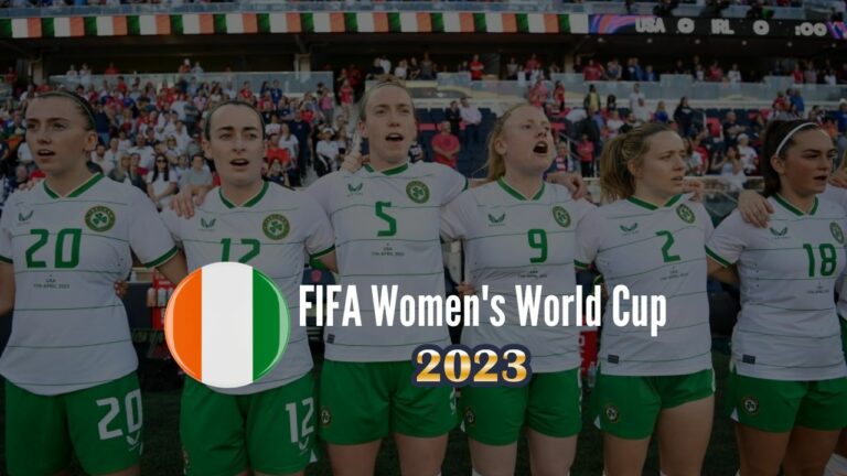 Ireland FIFA Women’s World Cup 2023: Schedule, Squad, Live Stream