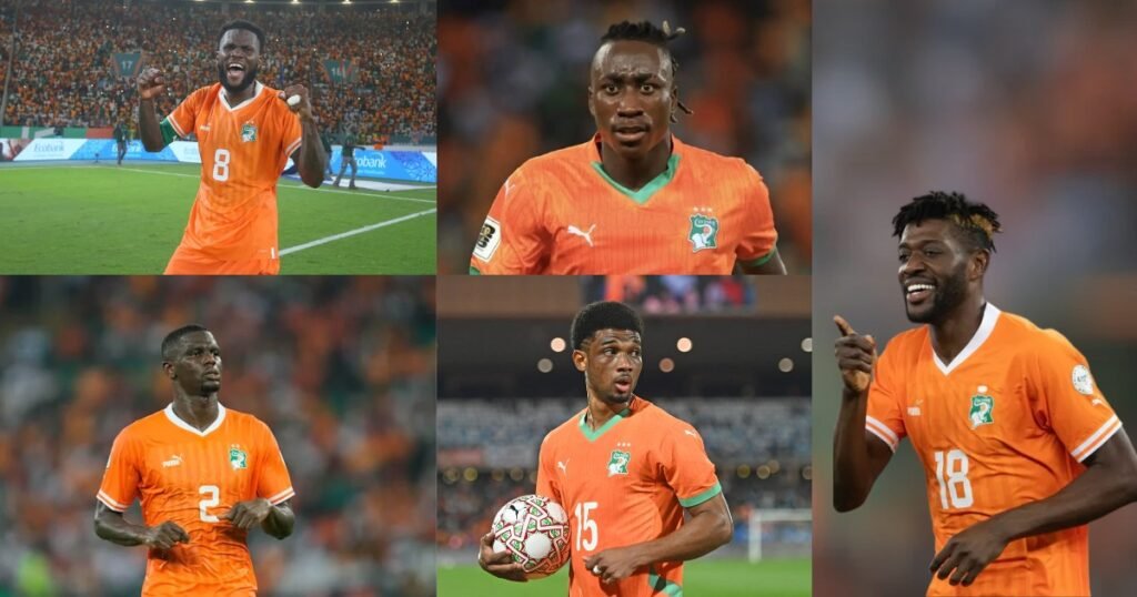 Ivory Coast World Cup Roster Key Players to Watch