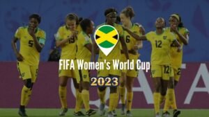 Jamaica FIFA Women's World Cup 2023