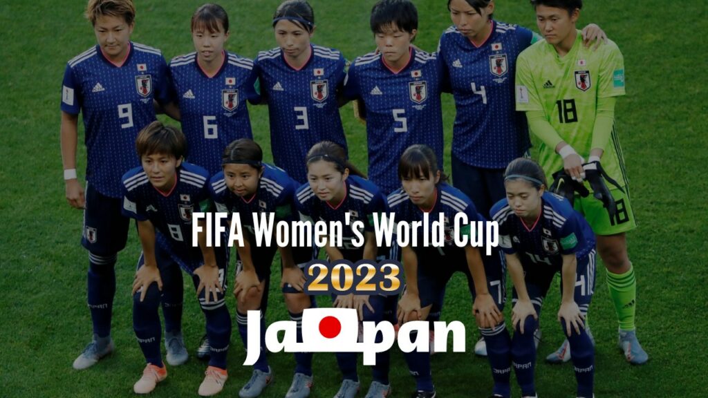 Japan Women's World Cup 2023