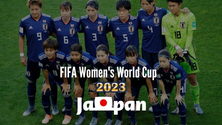 Japan FIFA Women’s World Cup 2023: Schedule, Squad, Live Stream