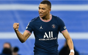KYLIAN MBAPPE
