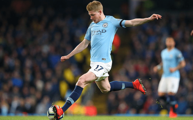 Kevin De Bruyne