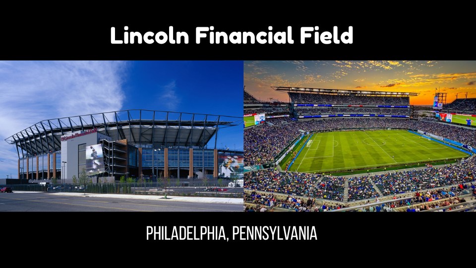 Lincoln Financial Field