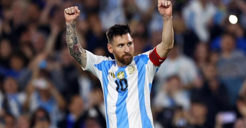 Lionel Messi