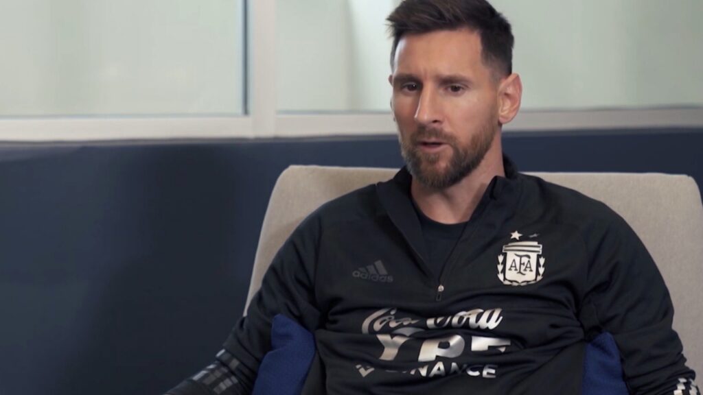 Lionel Messi Reveals his World Cup Favorites
