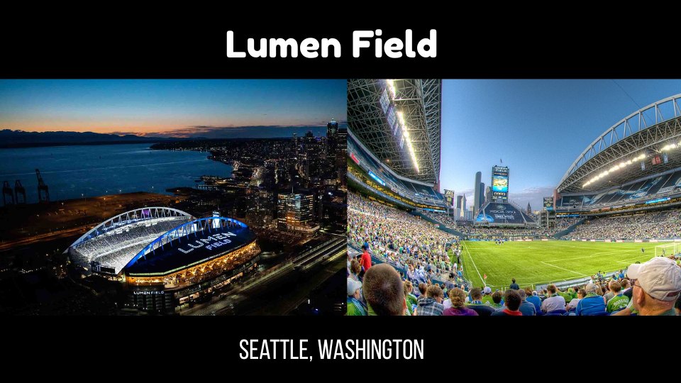 Lumen Field