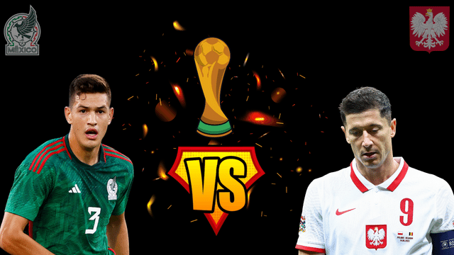 How to Watch Mexico vs Poland Live Stream free Online