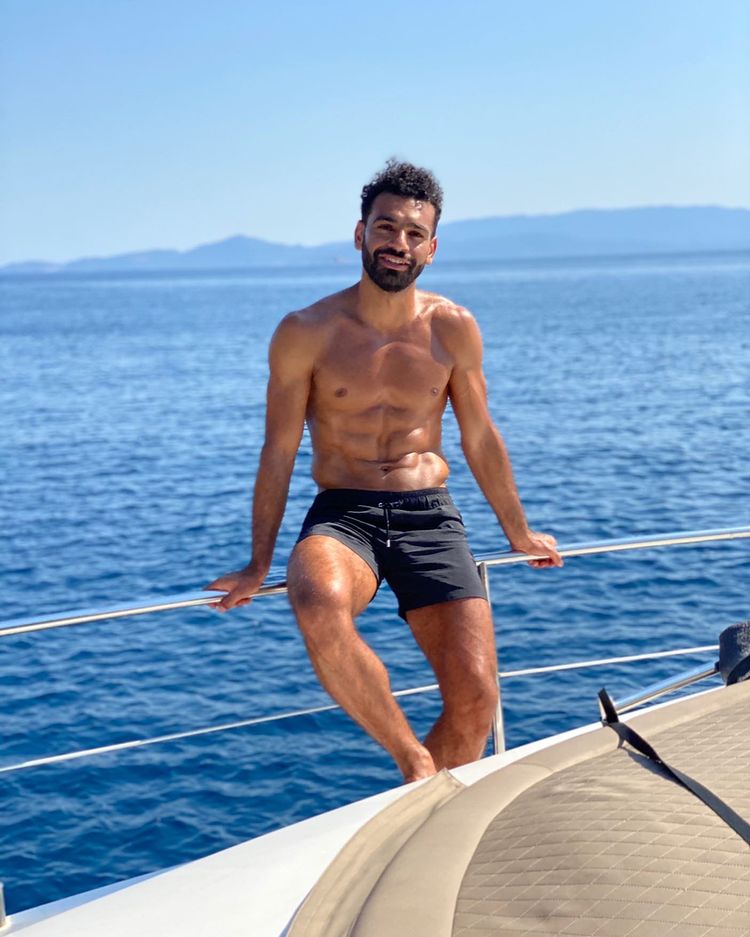 Mohamed Salah