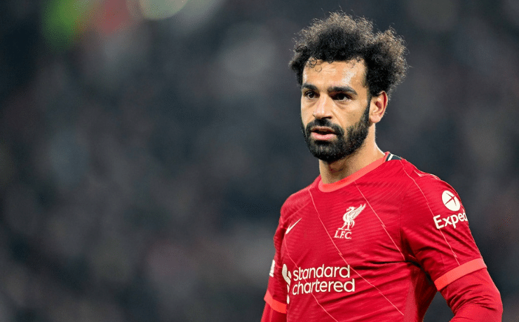 Mohamed Salah