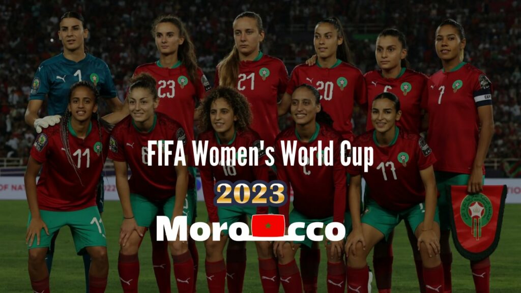 Morocco Women's World Cup 2023