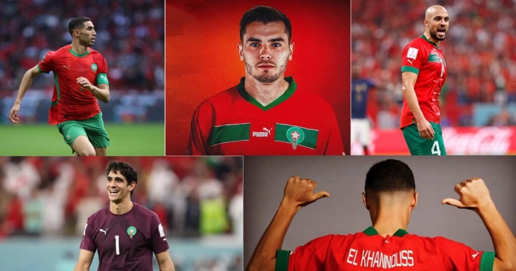 Morocco World Cup Roster Key Players to Watch