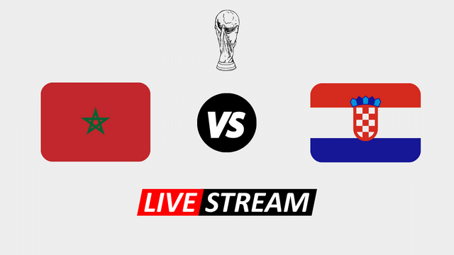 morocco vs croatia live bein sport