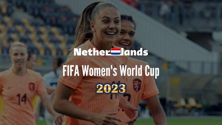 Netherlands FIFA Women’s World Cup 2023: Schedule, Squad, Live Stream