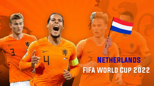 Netherlands World Cup 2022